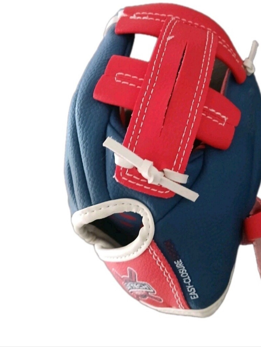 Franklin Sports Air Tech Baseball/T-Ball Glove Small Baseball Glove Kids - Picture 5 of 8